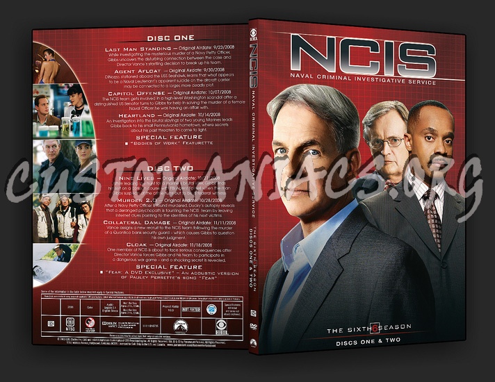 NCIS Season 6 