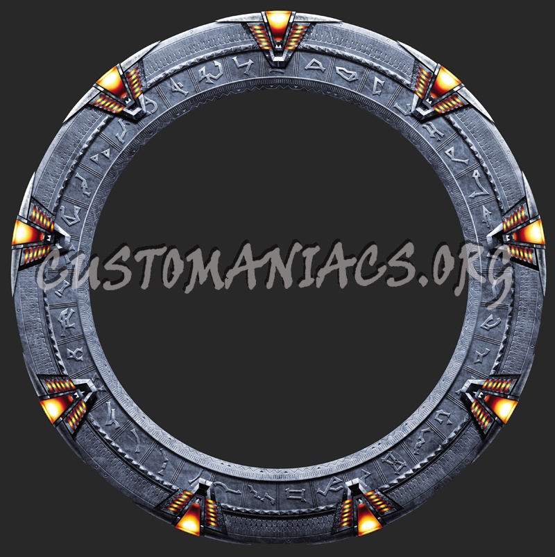 Stargate Gate 