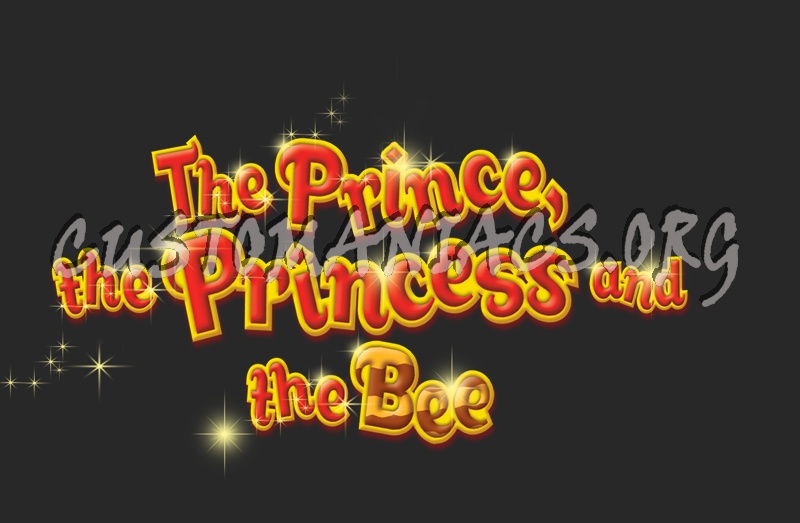 The Prince the Princess and the Bee 