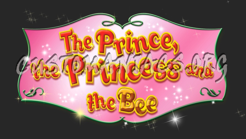 The Prince the Princess and the Bee 