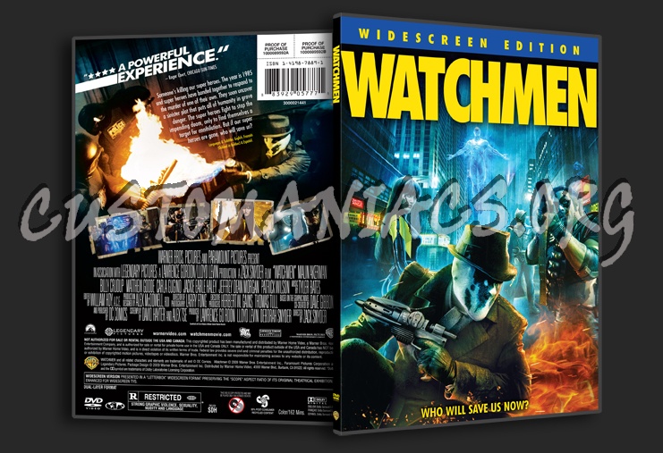 The Watchmen 