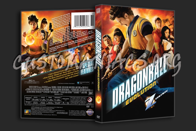 Dvd Dragonball Evolution: A Lenda Ganha Vida em Promoção na