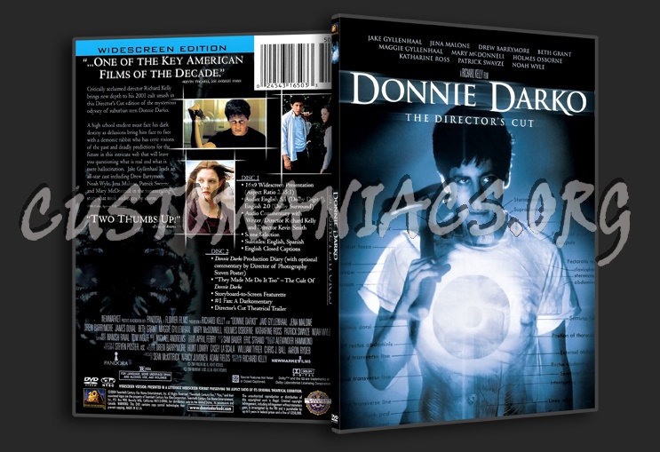 Donnie Darko Directors Cut 