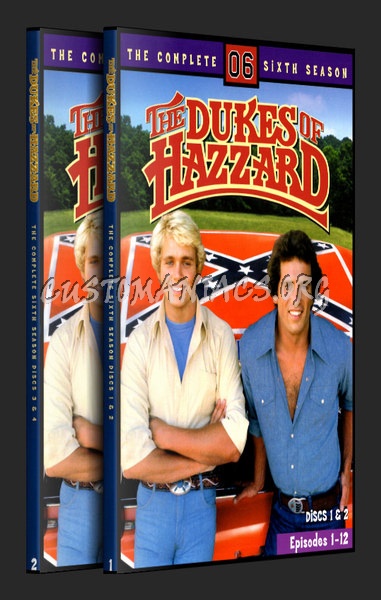 The Dukes Of Hazzard Season 6 