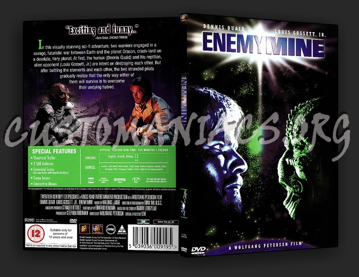 Enemy Mine 