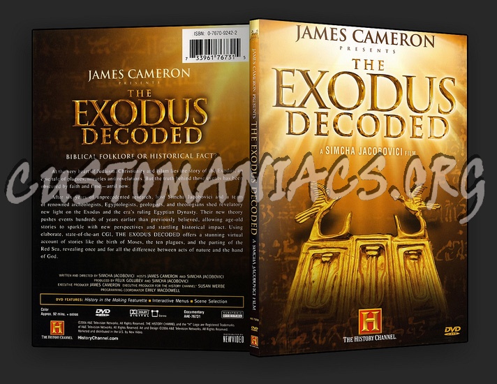 The Exodus Decoded 