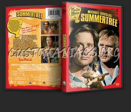 Summertree dvd cover