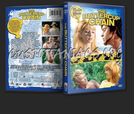 The Buttercup Chain dvd cover