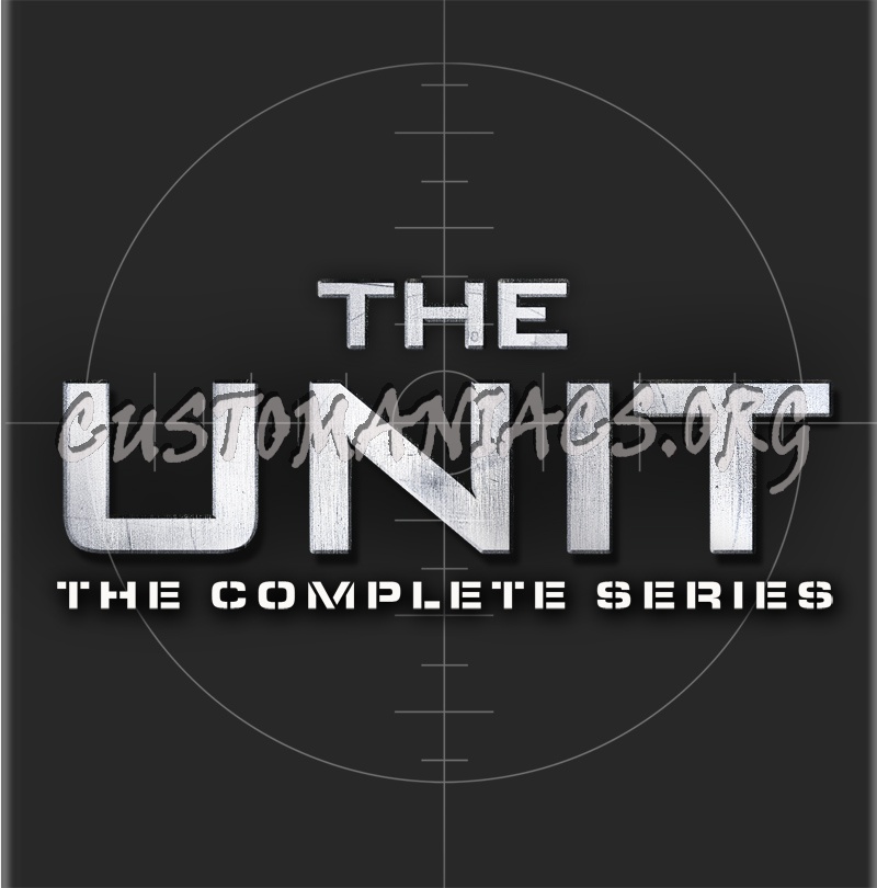 The Unit The Complete Series 