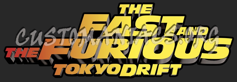 The Fast and the Furious: Tokyo Drift 