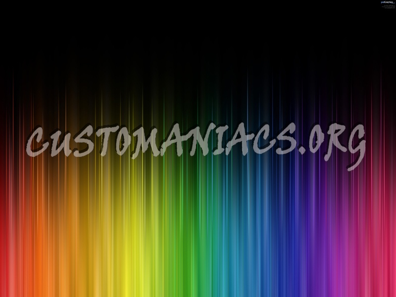 Rainbow Colors background 