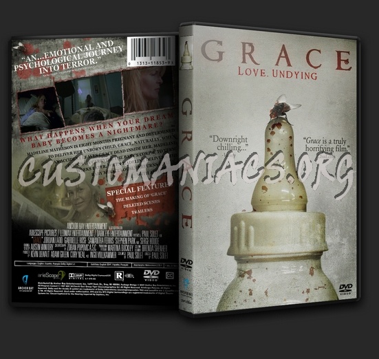 Grace dvd cover