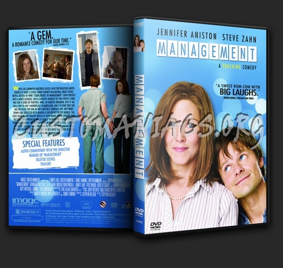 Management dvd cover