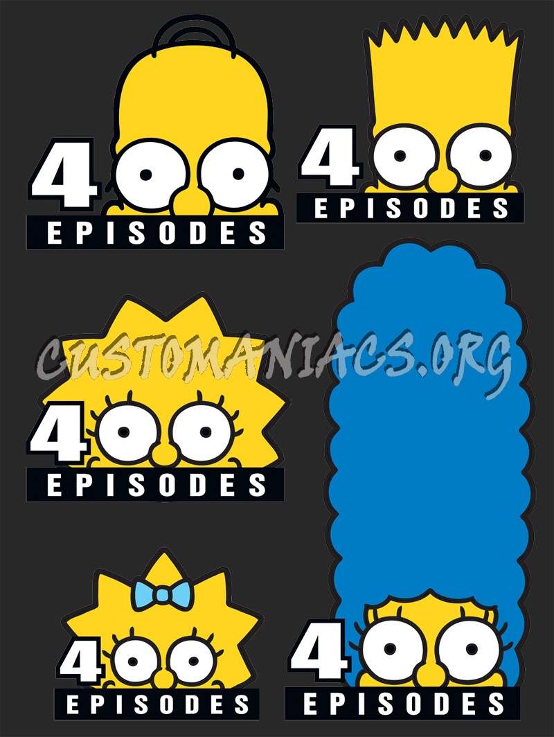 Simpsons Promos 