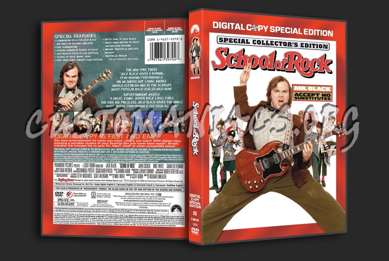 School of Rock (Widescreen Edition)