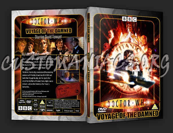 Doctor Who - New Series 4 