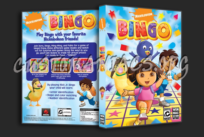 DVD Covers & Labels by Customaniacs - View Single Post - Bingo