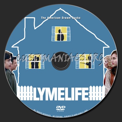 Lymelife dvd label