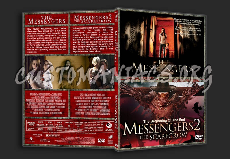 Messengers/Messengers 2 Double Feature 