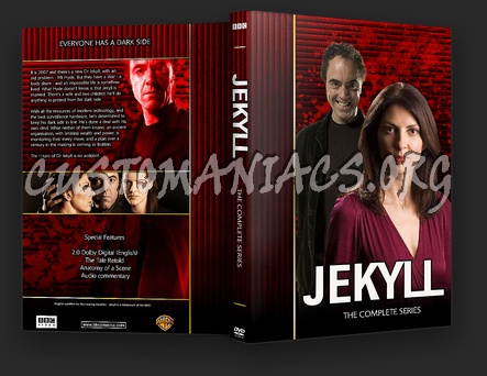 Jekyll dvd cover