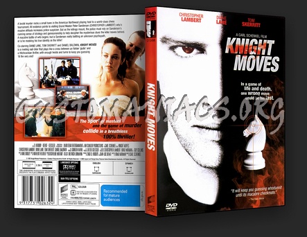 Knight Moves dvd cover