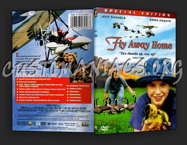 Fly Away Home 