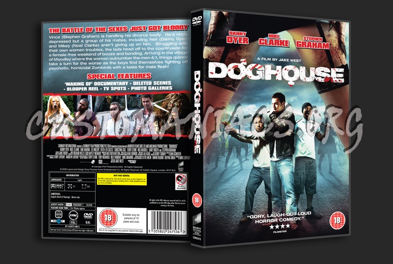 Doghouse dvd cover