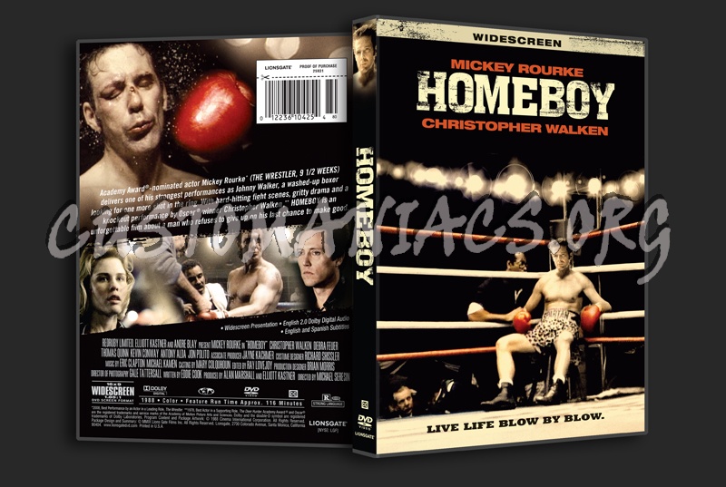 Homeboy dvd cover