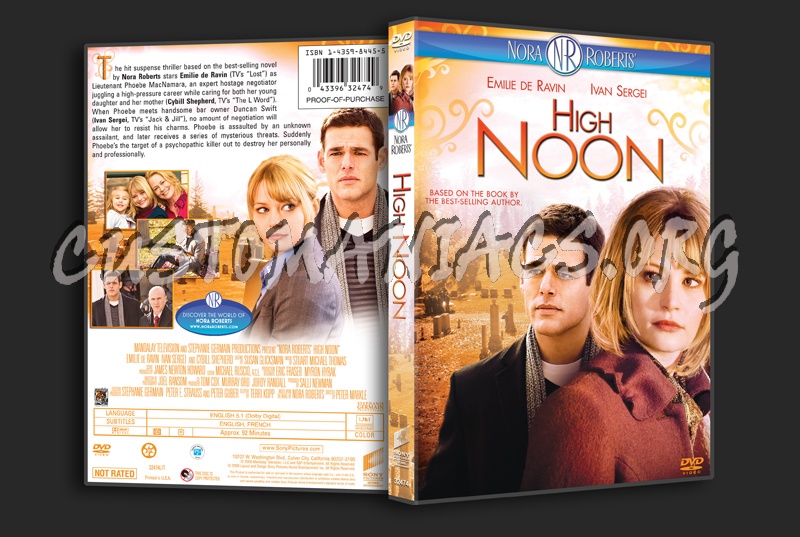 High Noon (2009) dvd cover