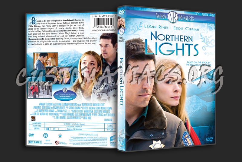 Northern Lights dvd cover