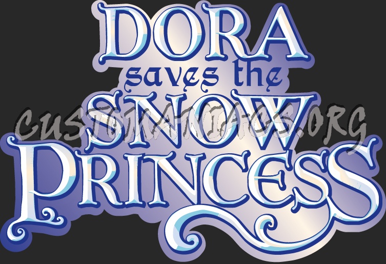 Dora Saves the Snow Princess 