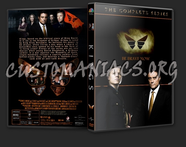 Kings dvd cover