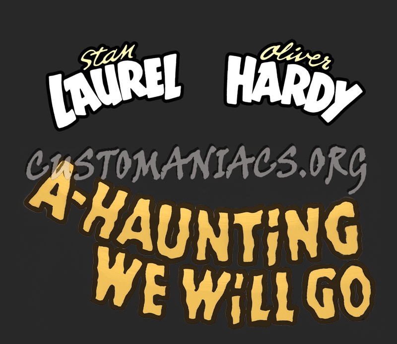 A-Haunting We Will Go 