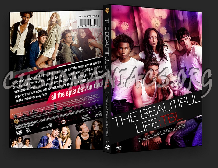 The Beautiful Life: TBL - Season 1 / The complete series dvd cover