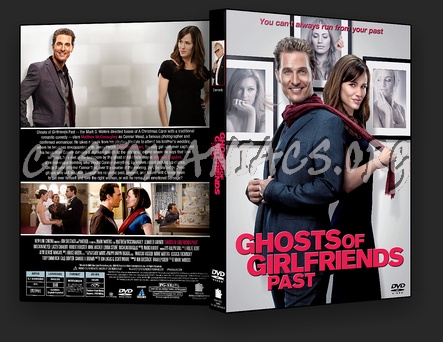 Ghosts of Girlfriends Past dvd cover