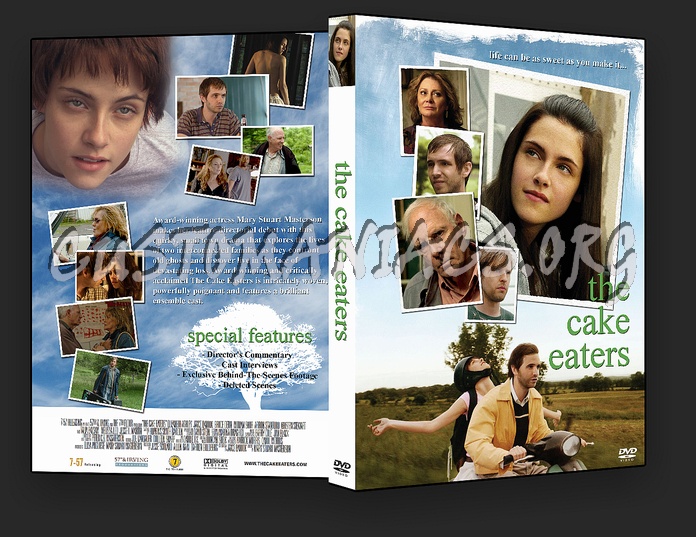 The Cake Eaters dvd cover