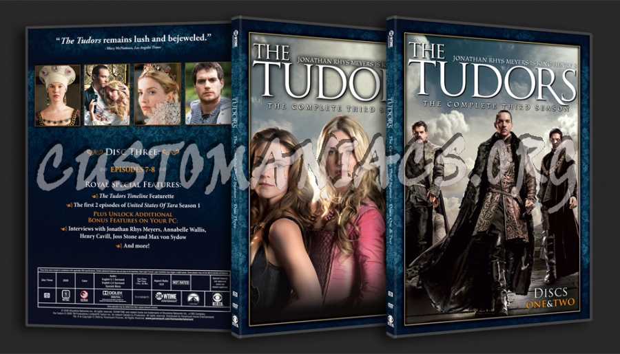 The Tudors Season 3 