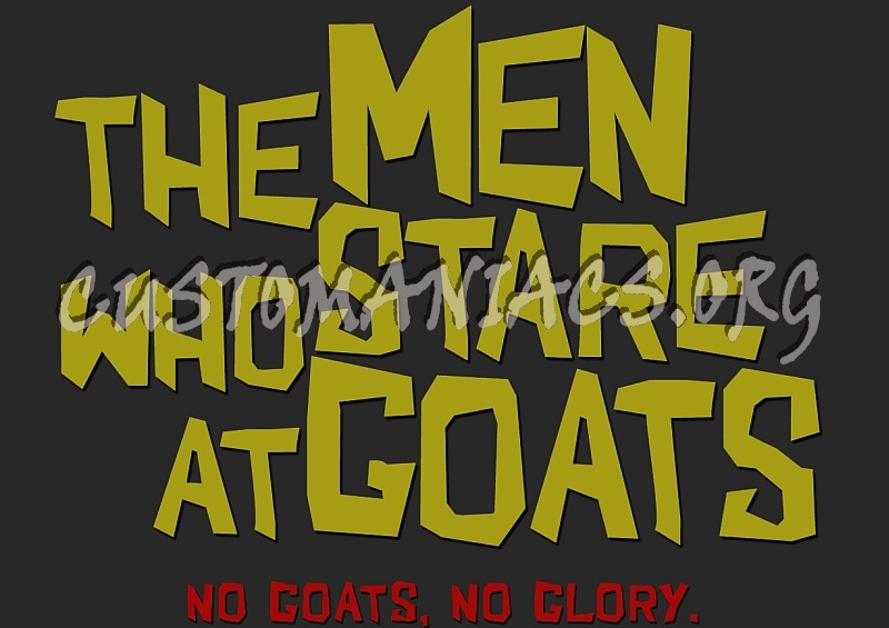 The Men Who Stare At Goats 