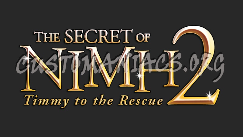 The Secret of Nimh 2 