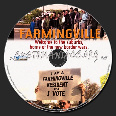 Farmingville dvd label