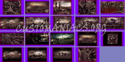 Wallpapers #004 Apocalypce 