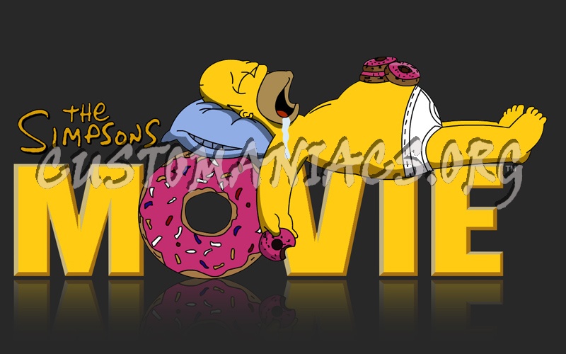 The Simpsons Movie 