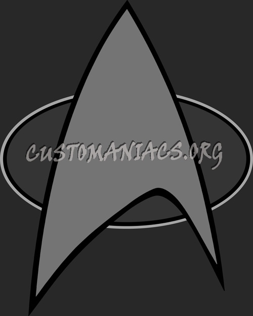 Star Trek TNG Emblem 