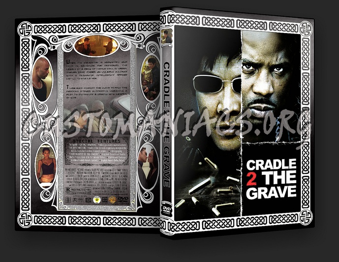 Cradle 2 The Grave dvd cover