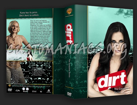 Dirt dvd cover