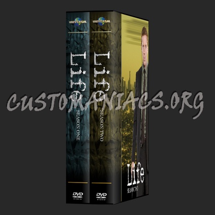 Life - TV Collection dvd cover