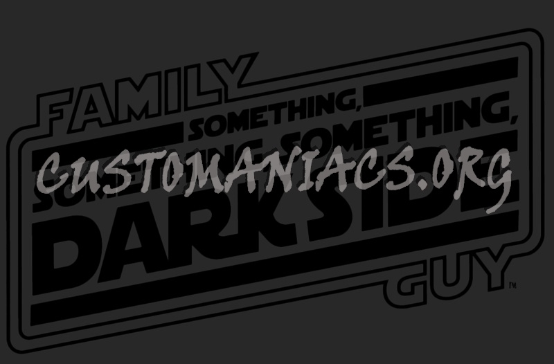 Family Guy: Something, Something, Something Dark Side 