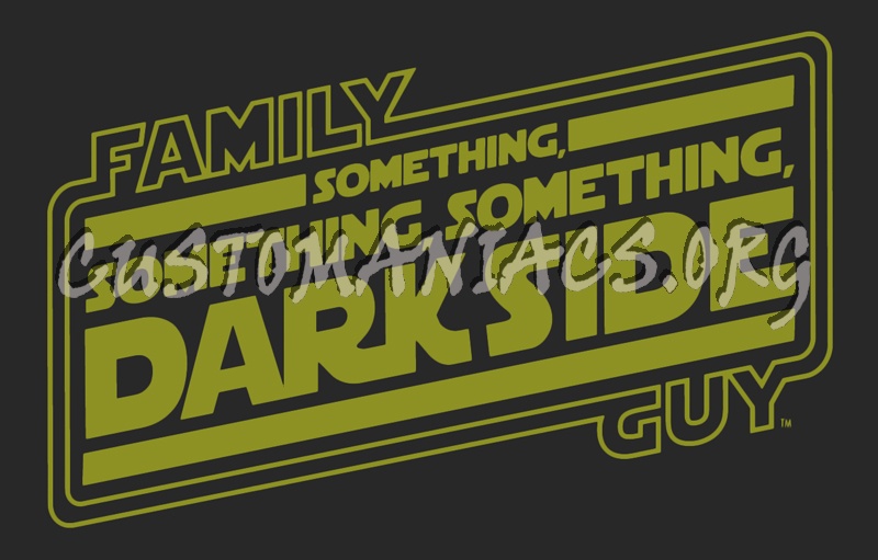 Family Guy: Something, Something, Something Dark Side 