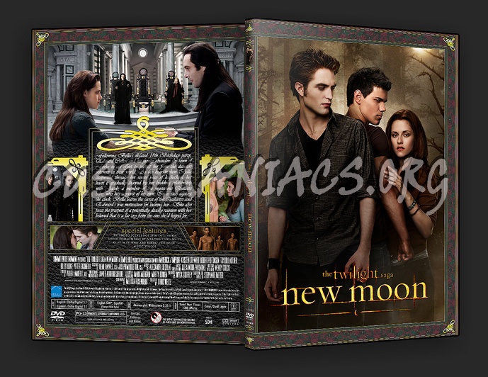 The Twilight Saga: New Moon TP 