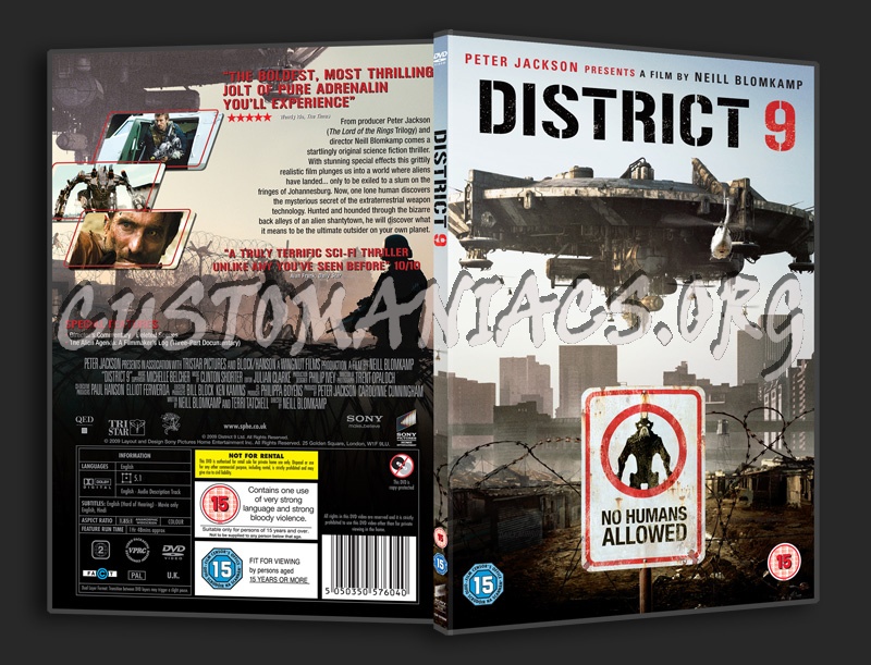 District 9 